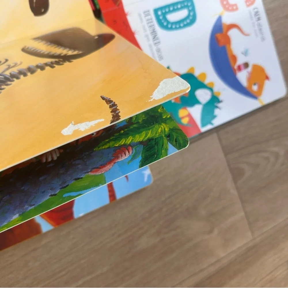 Dinosaur Children's Book Set